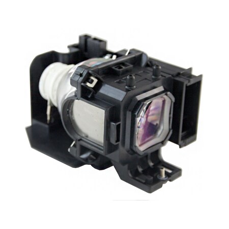 Battery Technology Replacement Lamp For Nec Lv-8300, Vt480, Vt590, Vt595, Vt695 Watts: VT85LP-BTI